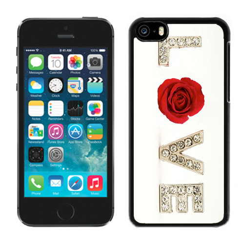 Valentine Rose iPhone 5C Cases CNY | Coach Outlet Canada
